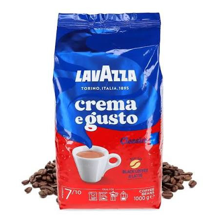 کرم گوستو کلاسیک | lavazza crema gusto classico