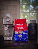 کرم گوستو کلاسیک | lavazza crema gusto classico