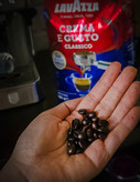 کرم گوستو کلاسیک | lavazza crema gusto classico