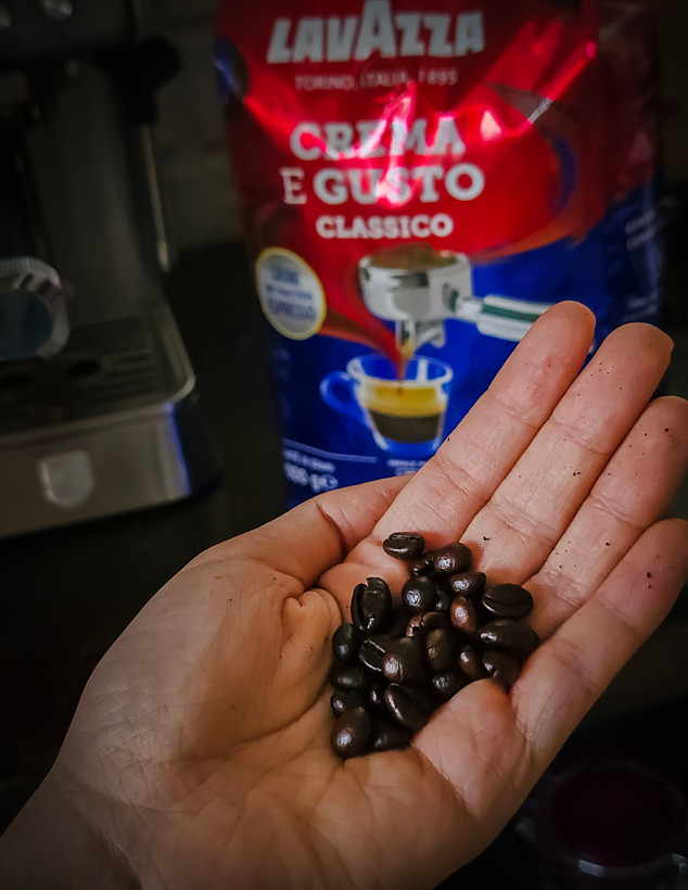 کرم گوستو کلاسیک | lavazza crema gusto classico