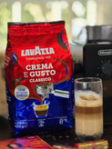 کرم گوستو کلاسیک | lavazza crema gusto classico