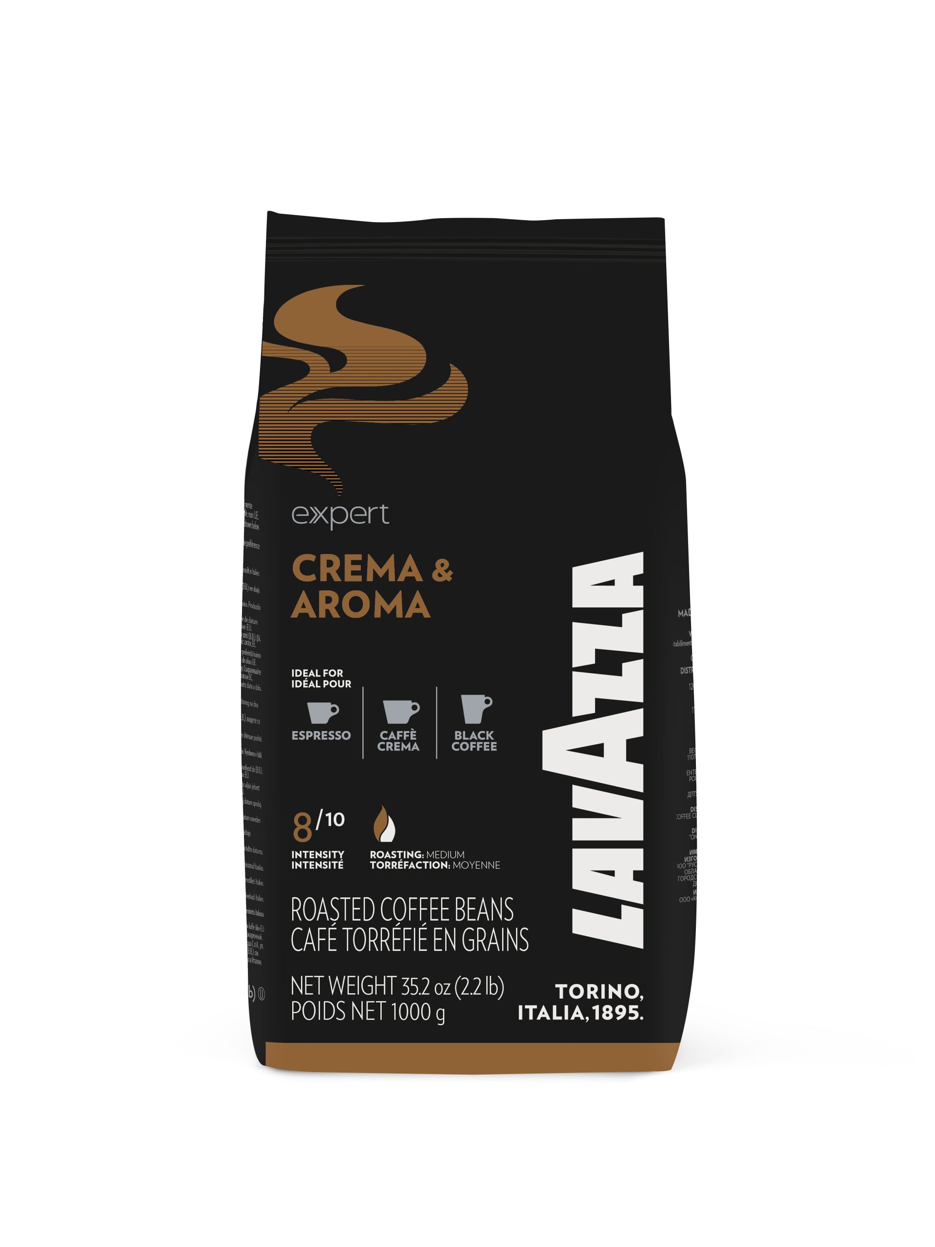 Expert Crema & Aroma
