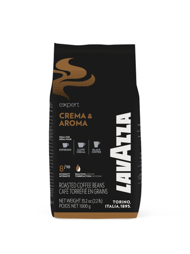 Expert Crema & Aroma